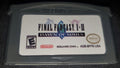 Final Fantasy 1 & 2 Dawn of Souls GBA Video Game Boy Advance 2004