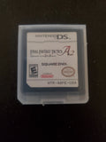 Final Fantasy Tactics A2 NDS Video Game Cartridge Nintendo DS 2008