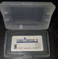Final Fantasy IV 4 Advance GBA Video Game Boy Advance Nintendo 2005