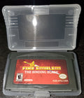Fire Emblem The Binding Blade GBA Video Game Gameboy Advance Nintendo
