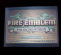 Fire Emblem The Sacred Stones GBA Video Game Game Boy Advance 2005