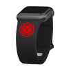 Firefighter First Responder Apple Watch Band