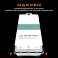 Samsung Galaxy Z Flip7 FE Screen Protector – Full Body with Alignment Tool | ZeroDamage