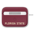 Florida State Seminoles HDX Apple Airpods Pro 1 & 2 Case Cover