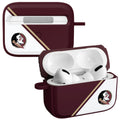 Florida State Seminoles HDX Champion Series Apple AirPods Pro 1 & 2 Case Cover