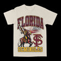 Florida State Seminoles "Fear The Spear" Graphic Tee