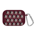 Florida State Seminoles HD AirPods Pro 1 & 2 Case Cover