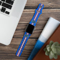 Florida Gators HD Apple Watch Band
