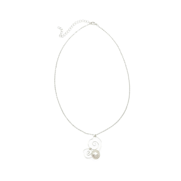 Flutterby necklace