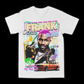 Frank Ocean "Face Off" Graphic Tee
