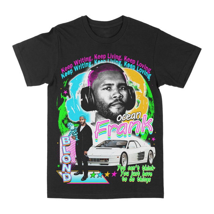Frank Ocean "Just Do" Graphic Tee
