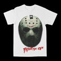 Friday The 13th "Mask" Graphic Tee