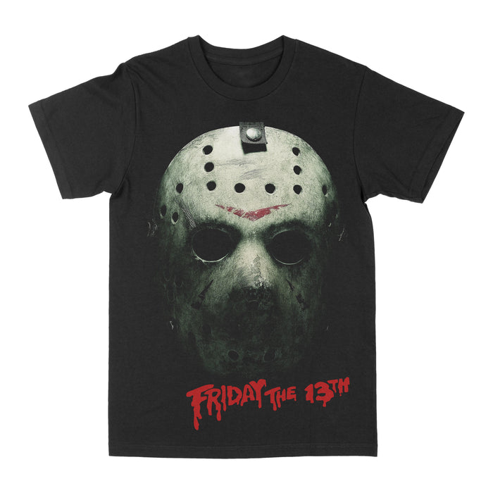 Friday The 13th "Mask" Graphic Tee
