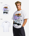 G WEST WORTH SOMETHING OVERSIZED T-Shirt Mens