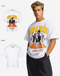 G WEST SOCIAL BORED OVERSIZED T-Shirt Mens