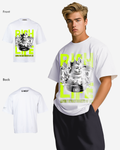 G WEST RICH LIFE OVERSIZED T-Shirt Mens