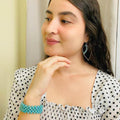 Frozen earrings