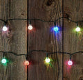 UltraLED Battery Operated Berry Color-Changing Twinkle Light String