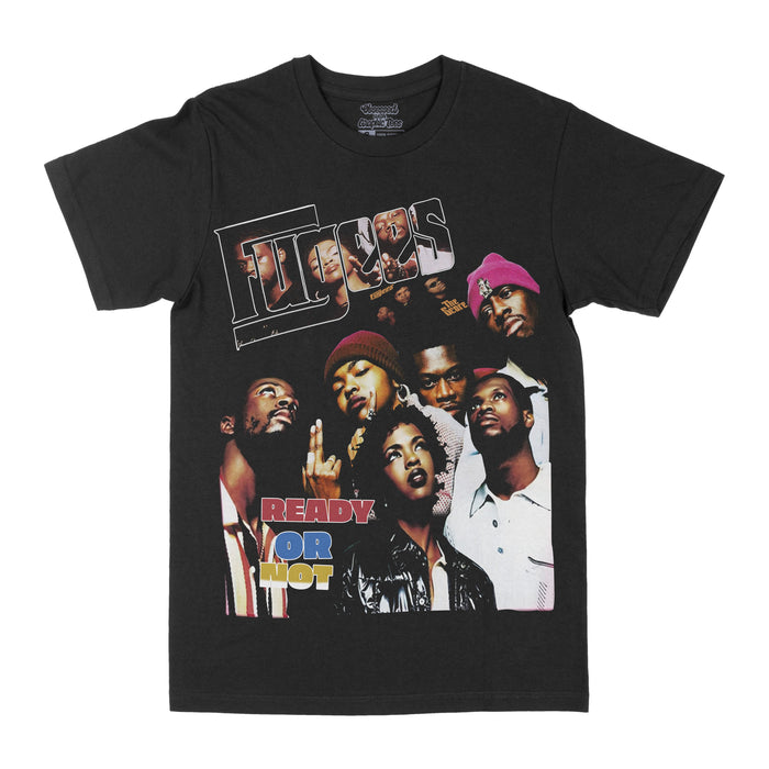 Fugees "Ready or Not" Graphic Tee
