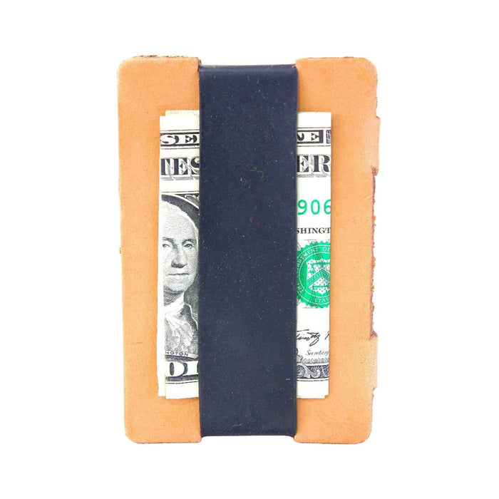 Full Grain Leather Card Wallet