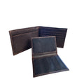 Full-grain Bifold Leather Wallet With RFID