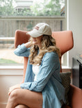 Hat: Full Hands Fuller Heart