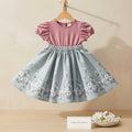 Soft and Breathable Organic Cotton Dress for Girls | Bloom