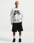 Nike SB Mesh Football Jersey (White)