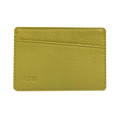 Sophia Full-Grain Leather Slim Wallet