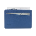 Sophia Full-Grain Leather Slim Wallet