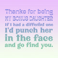 Stepdaughter Spa Gift Box