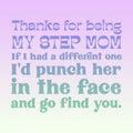 Stepmother Spa Gift Box