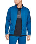 Under Armour Mens Unstoppable Track Jacket, Size Small