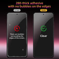 Motorola G 5G (2026) Screen Protector - Ultra-Strong Tempered Glass | ZeroDamage