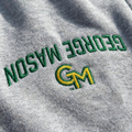 George Mason Embroidered Hoodie