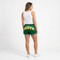 George Mason Patriots Mini Mesh Shorts