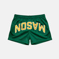 George Mason Patriots Mini Mesh Shorts