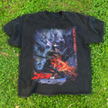 1993 'Godzilla Vs Mecha-Godzilla Ii' Promo Washed Black Tee