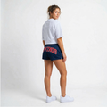 Gonzaga Bulldgogs Mini Mesh Shorts