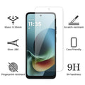 Motorola G Play (2026) Screen Protector - Ultra-Strong Tempered Glass | ZeroDamage
