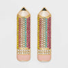 SUGARFIX by BaubleBar "Looking Sharp" Drop Earrings