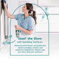 Stainless Steel Surface Cleaner