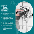 Stainless Steel Surface Cleaner
