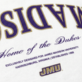 JMU Essentials Oversized Tee