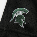 Michigan State Spartans Mesh Shorts