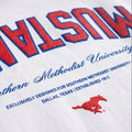 SMU Mustangs Essentials Oversized Tee