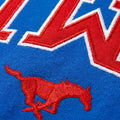 SMU Mustangs Varsity Hoodie