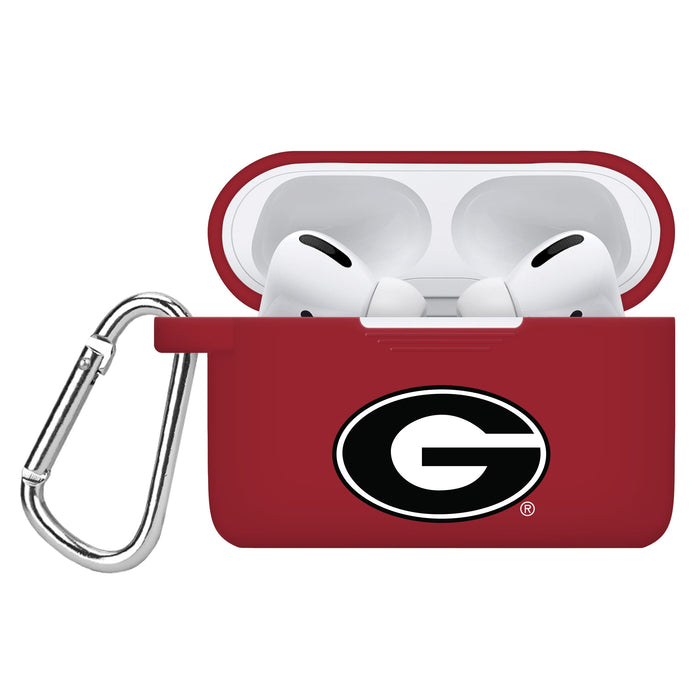 Georgia Bulldogs AirPods Pro 1 & 2 Case Cover