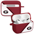 Georgia Bulldogs HDX Champion Series Apple AirPods Pro 1 & 2 Case Cover
