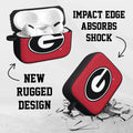 Georgia Bulldogs HDX AirPods Pro 1 & 2 Case Cover